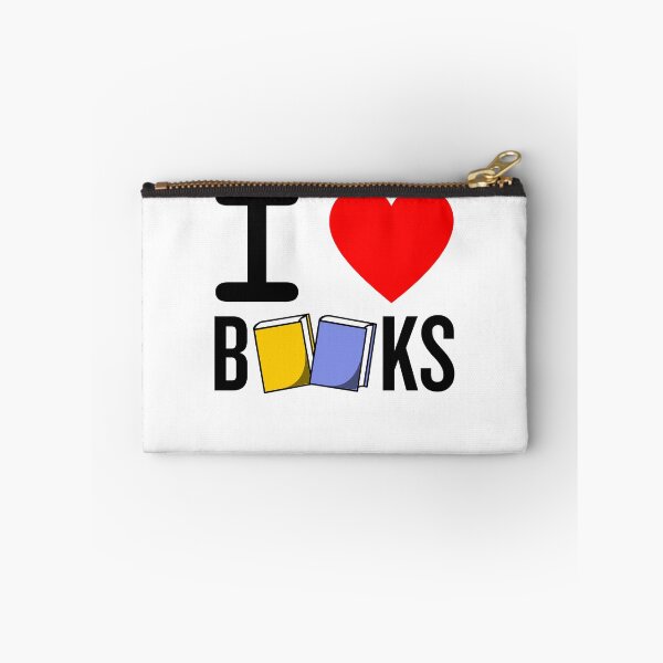 Item preview, I love Books T-Shirt Funny Book Lover Shirt Gift designed and sold by Anumber1.