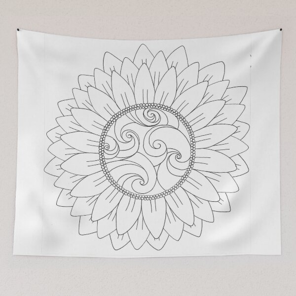 Item preview, Swirl Flower designed and sold by Jemmais L. Keval.