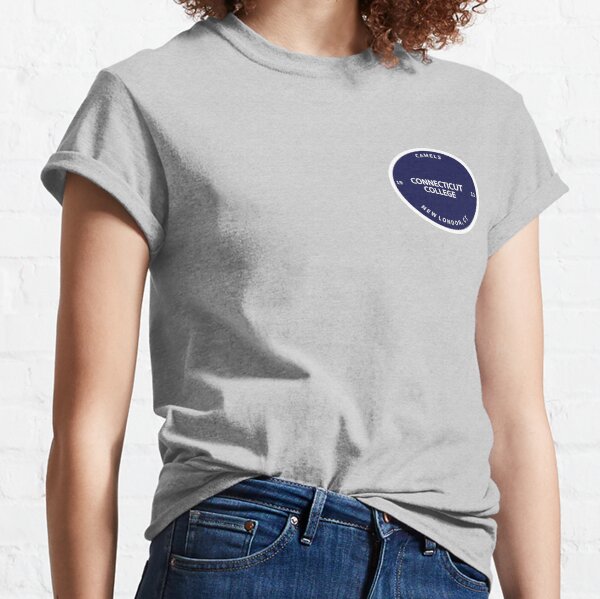 conn college Classic T-Shirt