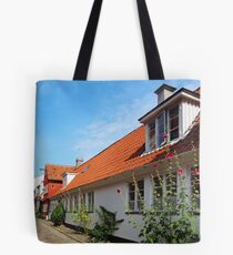 Cobbled Street Tote Bag