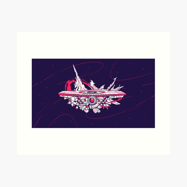 Item preview, Super Smash Brothers Ultimate — Final Destination designed and sold by Krolavesen.