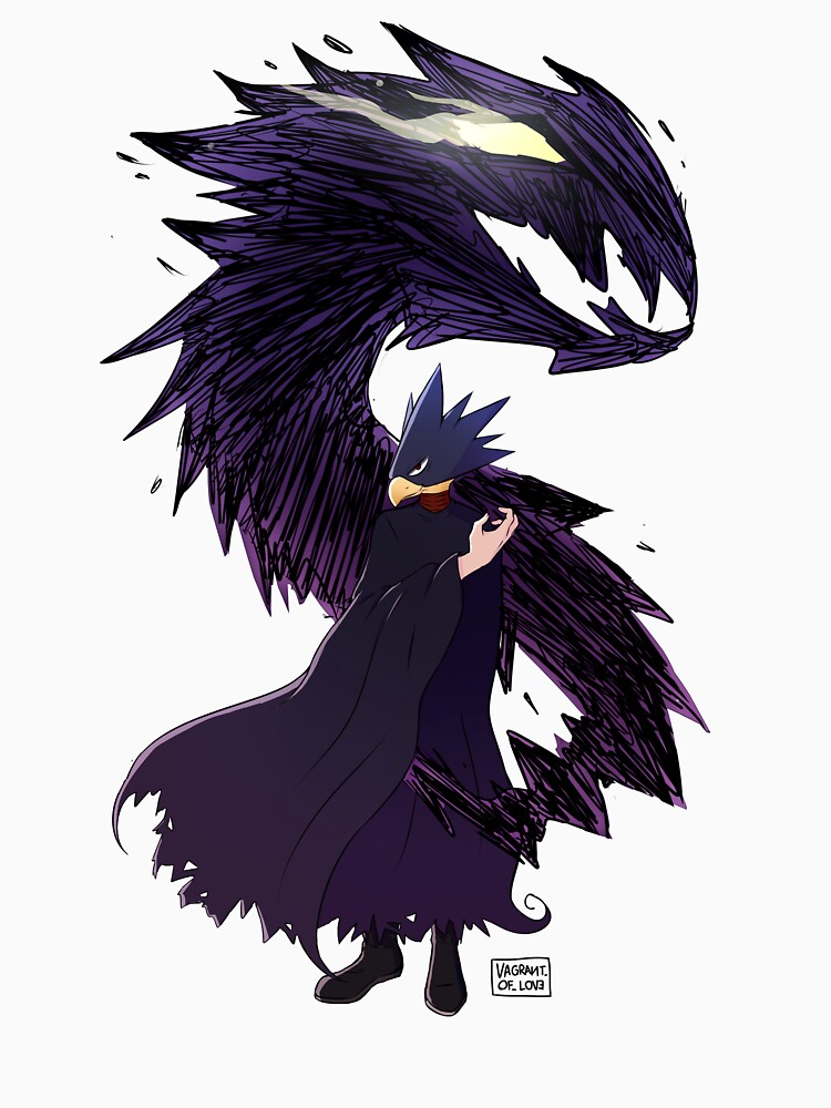 tokoyami shirt