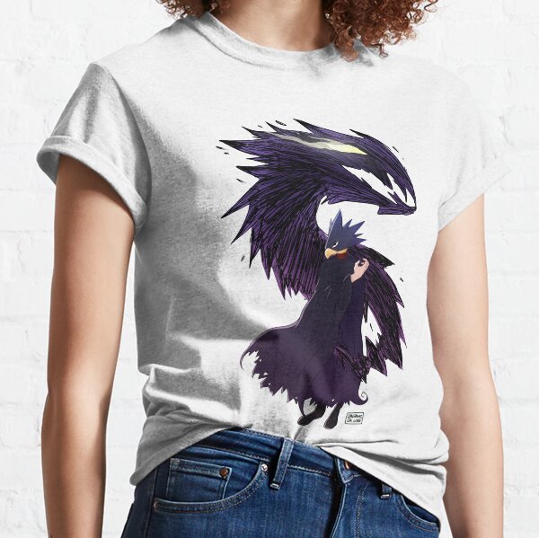 tokoyami shirt