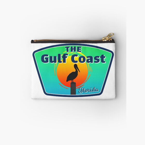 Item preview, The Gulf Coast Florida Gulf Of Mexico Travel designed and sold by Travel Time.