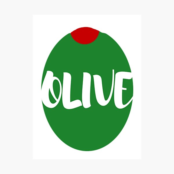 Item preview, Olive! designed and sold by Bellawolfe.