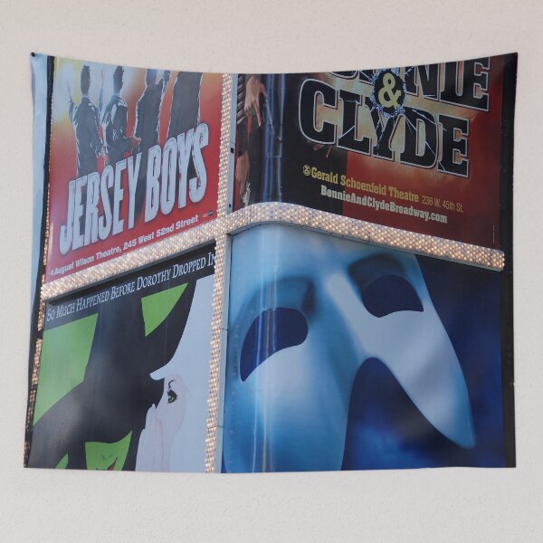 Item preview, Broadway designed and sold by John Schneider.
