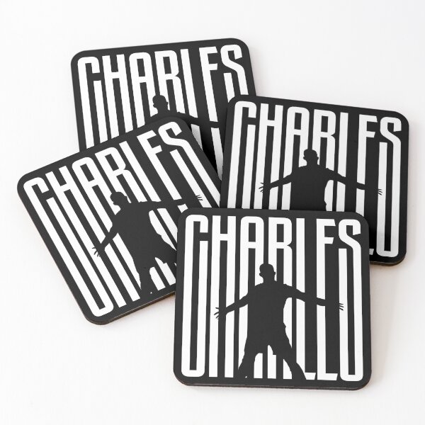 Item preview, Charles Football Player CR Soccer Fan designed and sold by elhefe.