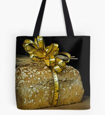 Whole Wheat Tote Bag