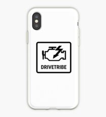 DriveTribe Engine iPhone Case