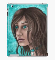 Throat Chakra iPad Case/Skin