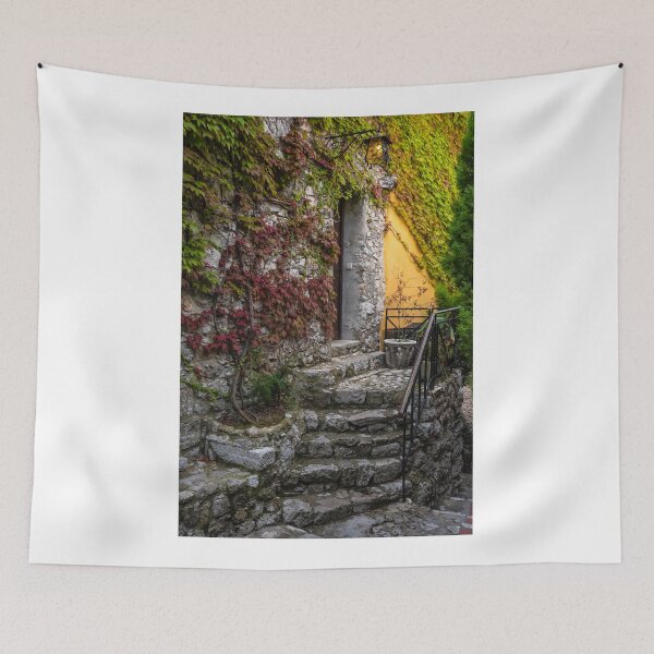 Item preview, Eze Village designed and sold by Brendan Buckley.