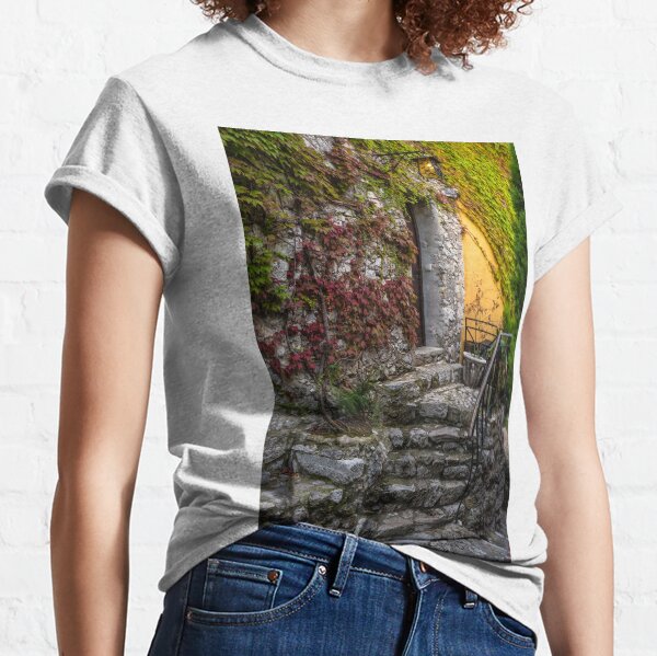Eze Village Classic T-Shirt