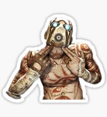 Borderlands Sticker