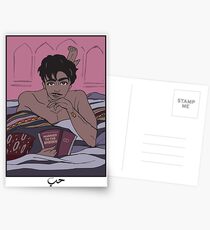 MARRIED SHEIKH Postcards