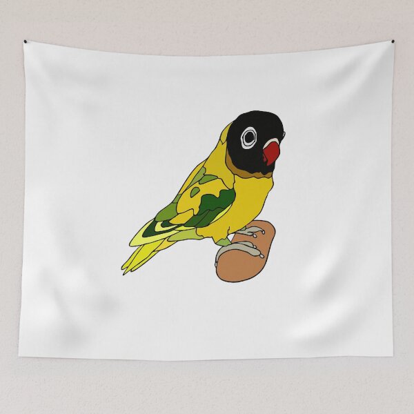 Item preview, Lovebird designed and sold by nolessjess.