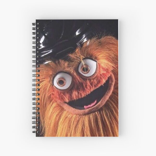 JT Realmuto gif Spiral Notebook for Sale by Kels K