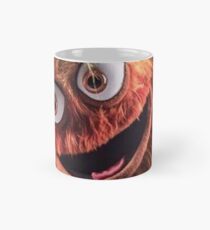 Taza clásica Flyers New Mascot & quot; Gritty & quot;