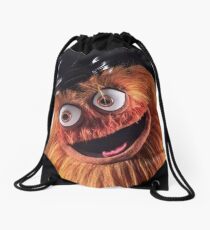 Flyers New Mascot "Gritty" Drawstring Bag