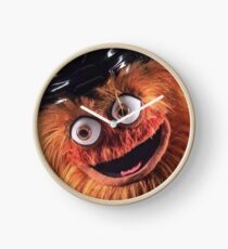 Reloj Flyers New Mascot & quot; Gritty & quot;