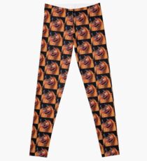 Flyers New Mascot "Gritty" Leggings