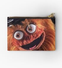 Flyers New Mascot "Gritty" Studio Pouch