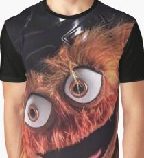 Flyers New Mascot "Gritty" Graphic T-Shirt