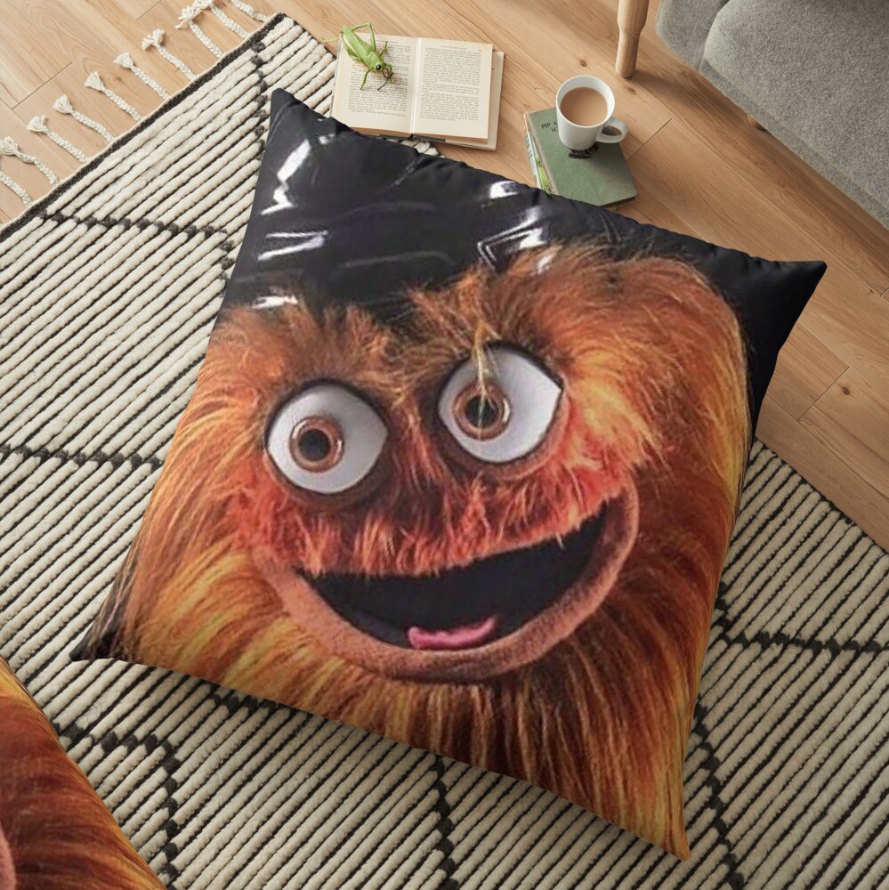 gritty pillow pet