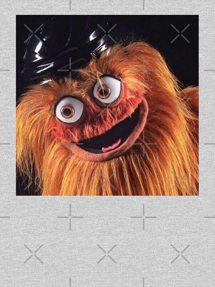 Flyers New Mascot "Gritty" Poster for Sale by WittyFox