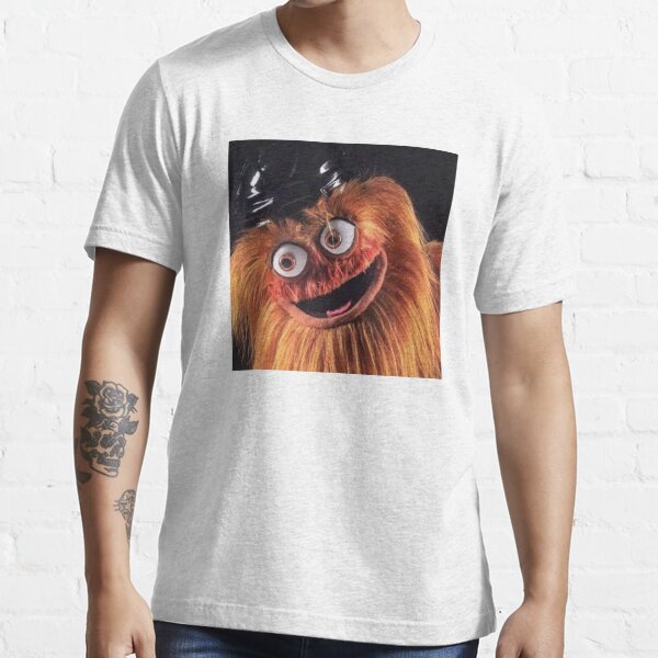 Flyers New Mascot "Gritty" Poster for Sale by WittyFox