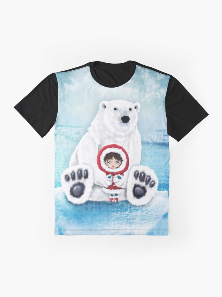 polar art shirt