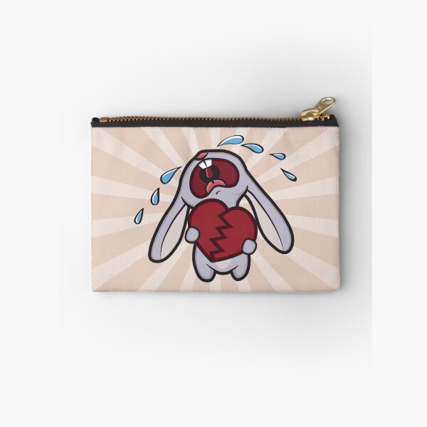 Item preview, Broken Hearted Bunny designed and sold by LisaMarieArt & Illustration.