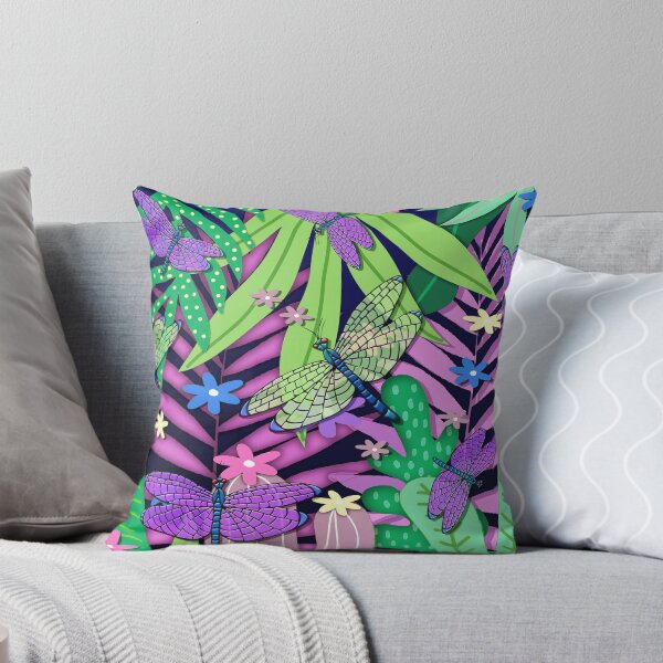 Item preview, Fantasy Botanical LS designed and sold by Rockett Graphics.