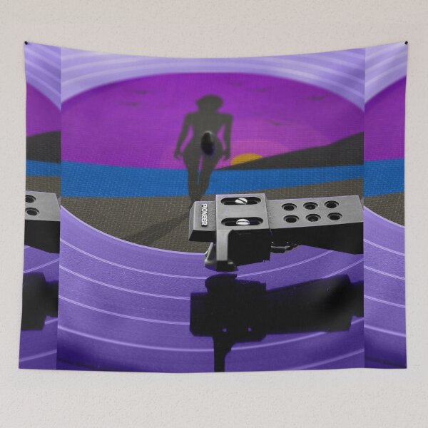 Item preview, Vinyl disc designed and sold by Rafael-Azana.