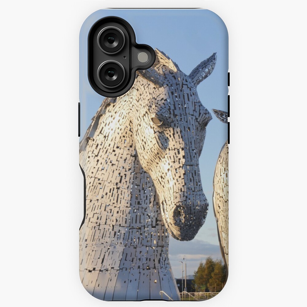 Item preview, iPhone Magsafe Tough Case designed and sold by goldyart.