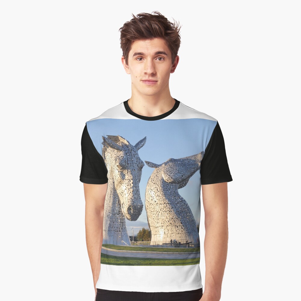 Item preview, Graphic T-Shirt designed and sold by goldyart.