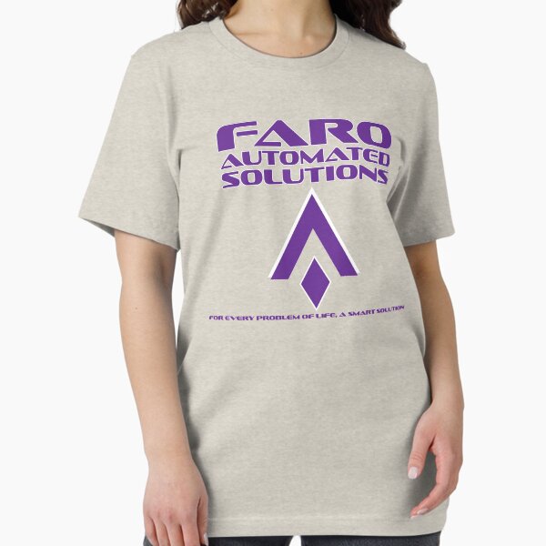 Vista previa del artículo con la obra «Horizon Zero Dawn - FARO AUTOMATED SOLUTIONS», diseñado y vendido por Arbsy.