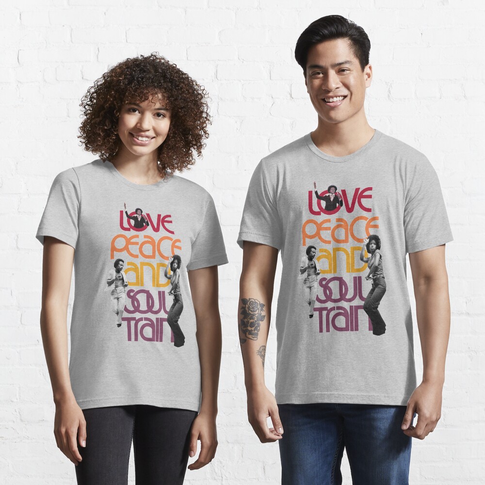 Love peace and soul t shirt clearance