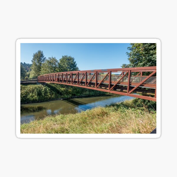 Item preview, Bridge Across Green River designed and sold by georgecolephoto.