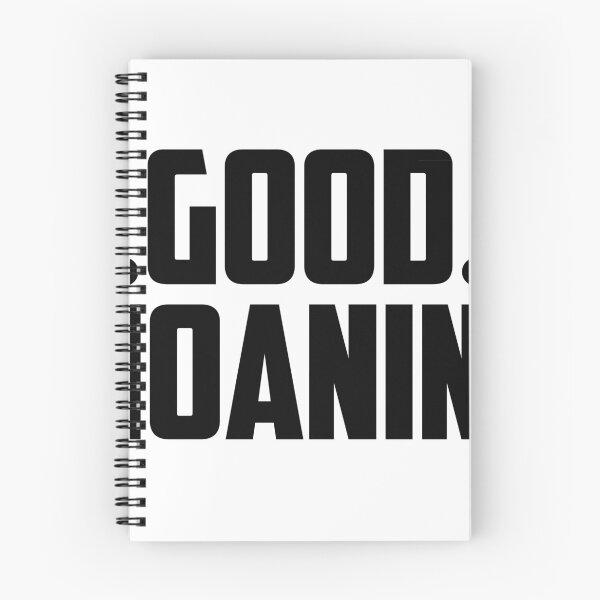 Item preview, Good Moaning Morning designed and sold by 51-50 studios.