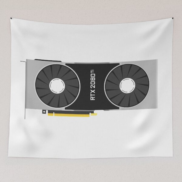 Artikelvorschau, NVIDIA Turing Simplistic entworfen und verkauft von GeekMasterRated.