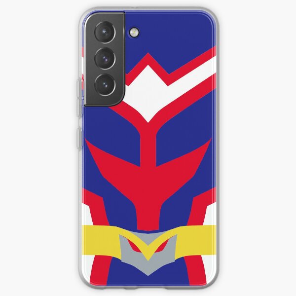All Might!! Samsung Galaxy Soft Case
