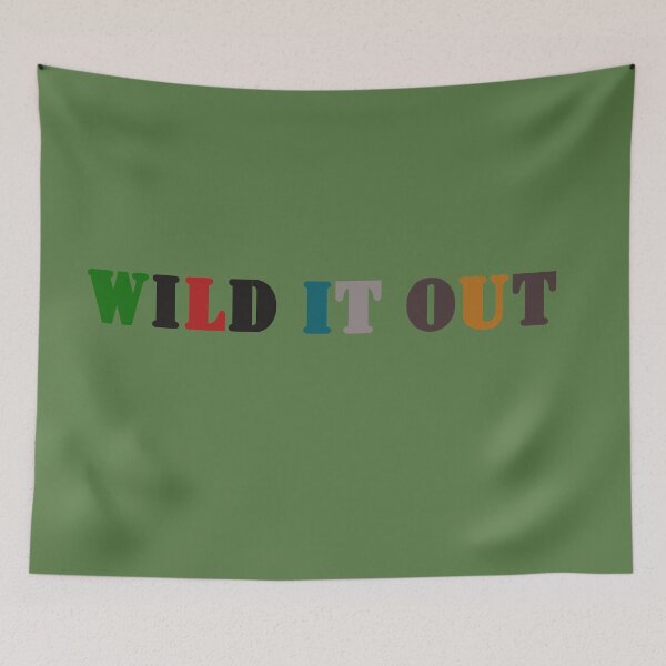 Item preview, Wild It Out!  designed and sold by Speckle.