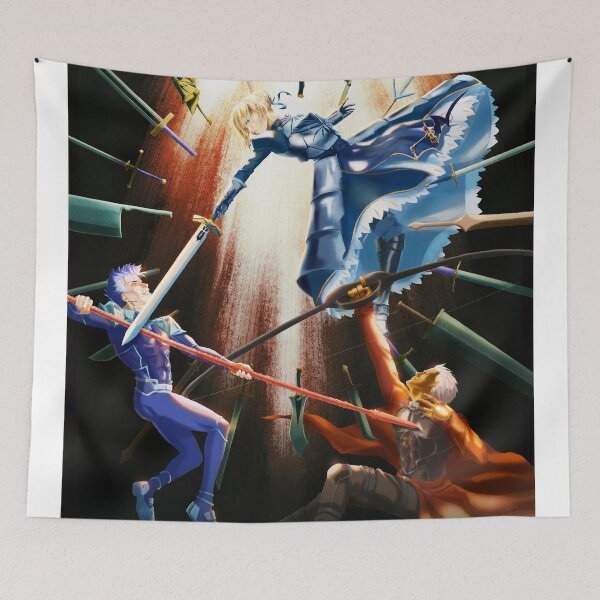 Item preview, Fate Stay Night Class Affinity  designed and sold by TaddyTots.