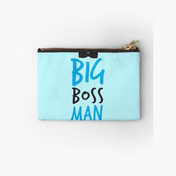 Item preview, Big Boss Man with bow tie designed and sold by jazzydevil.