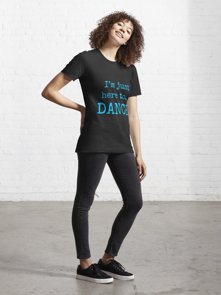 Cool sales dance shirts