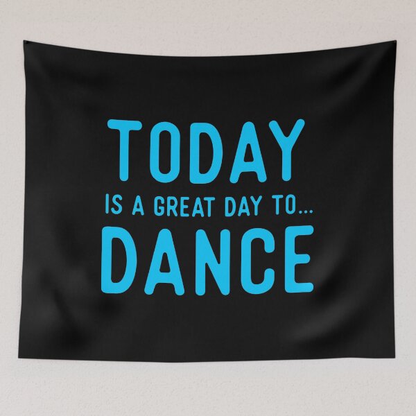 Item preview, Great Dancing T Shirts. Gifts for Dancers. Dance Today. designed and sold by Bronby.