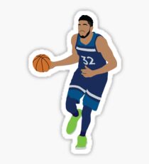 Karl-Anthony Towns Sticker