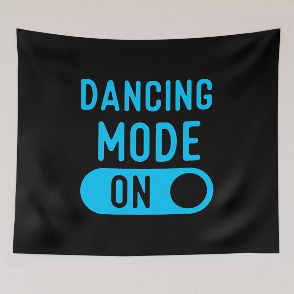 Item preview, Funny Dancing Mode T Shirts. Gifts Ideas for Dancers. designed and sold by Bronby.
