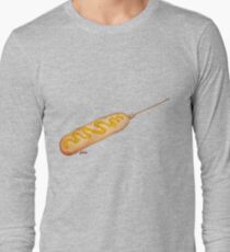 #22 American Corndog Long Sleeve T-Shirt