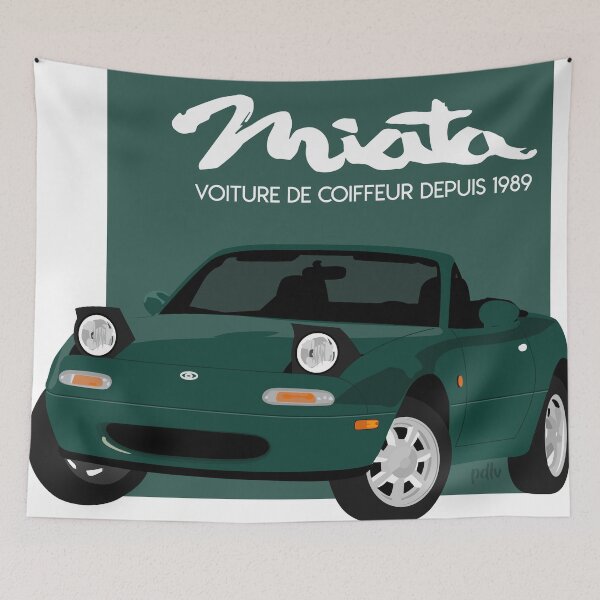 Item preview, Mazda MX-5 - Barber Car Since 1989 designed and sold by pdlv.